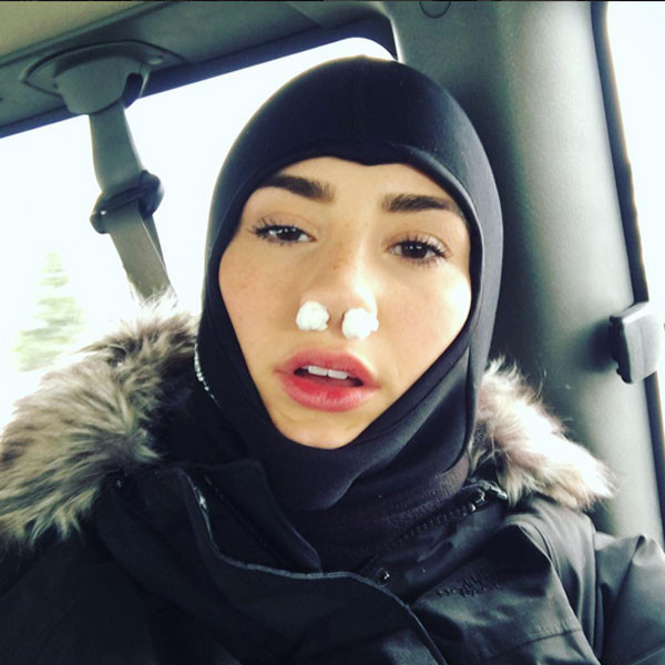 Demi Lovato, Instagram Demi Lovato, Instagram